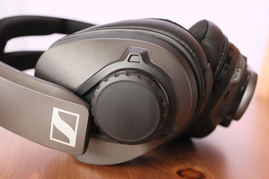 Sennheiser GSP 370 Review The Master Switch